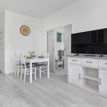 Bright In Cracow Center With Terrace, Desk And Bathtub By Renters * Cracovia